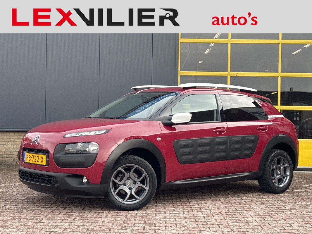 Citroën C4 Cactus