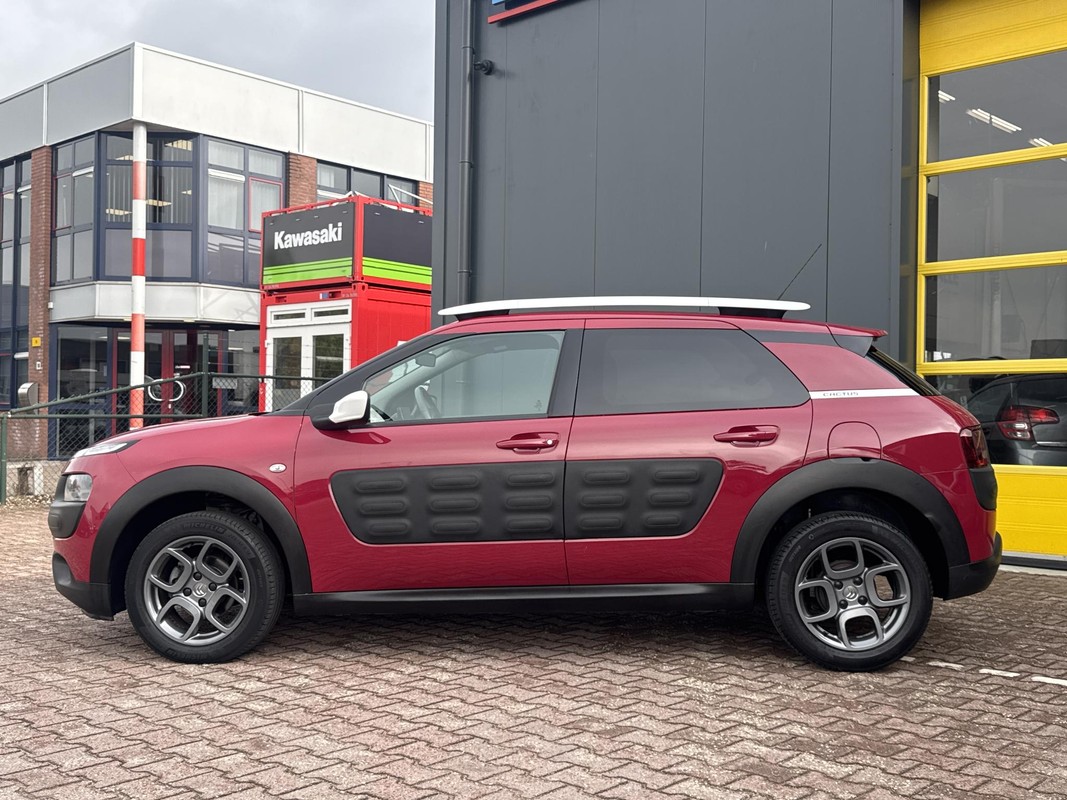 Citroën C4 Cactus