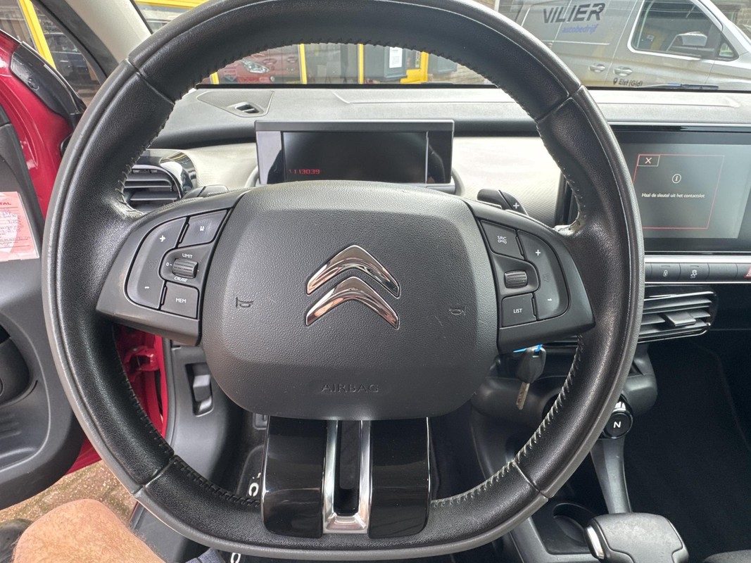 Citroën C4 Cactus