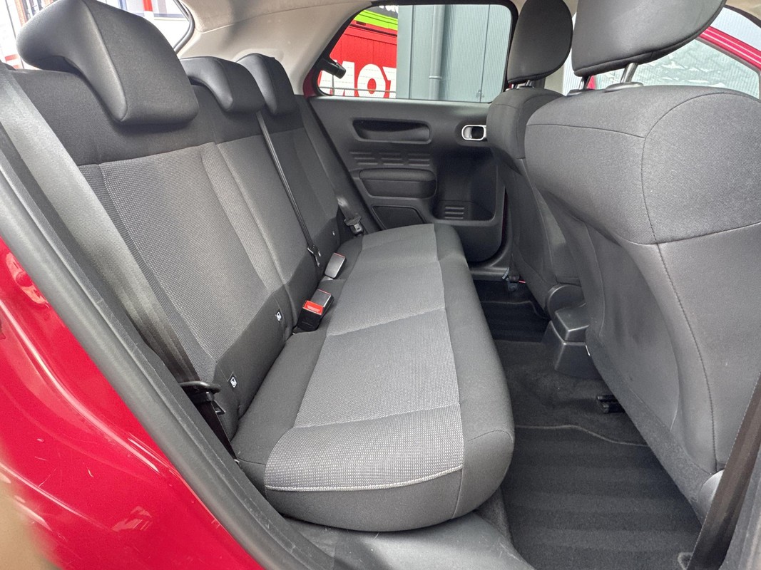 Citroën C4 Cactus