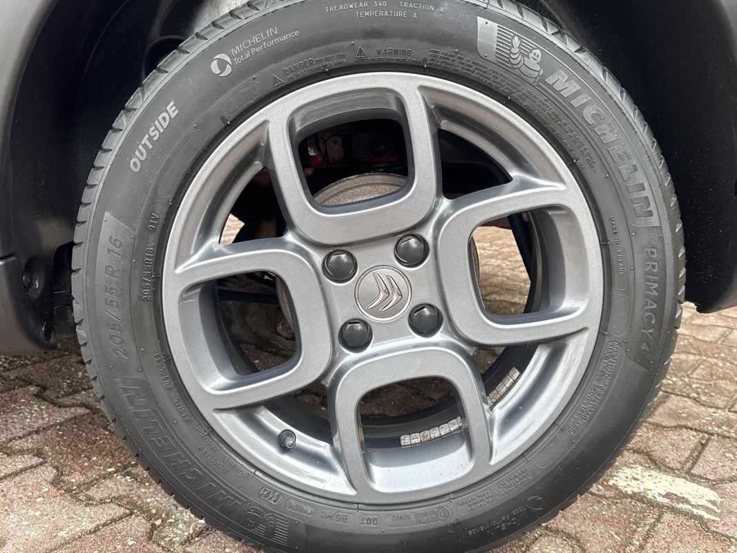 Citroën C4 Cactus
