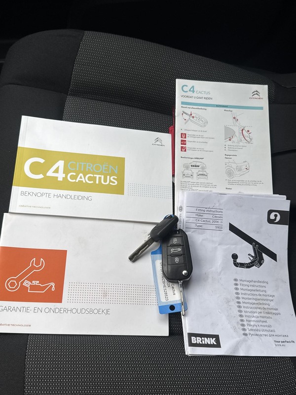 Citroën C4 Cactus