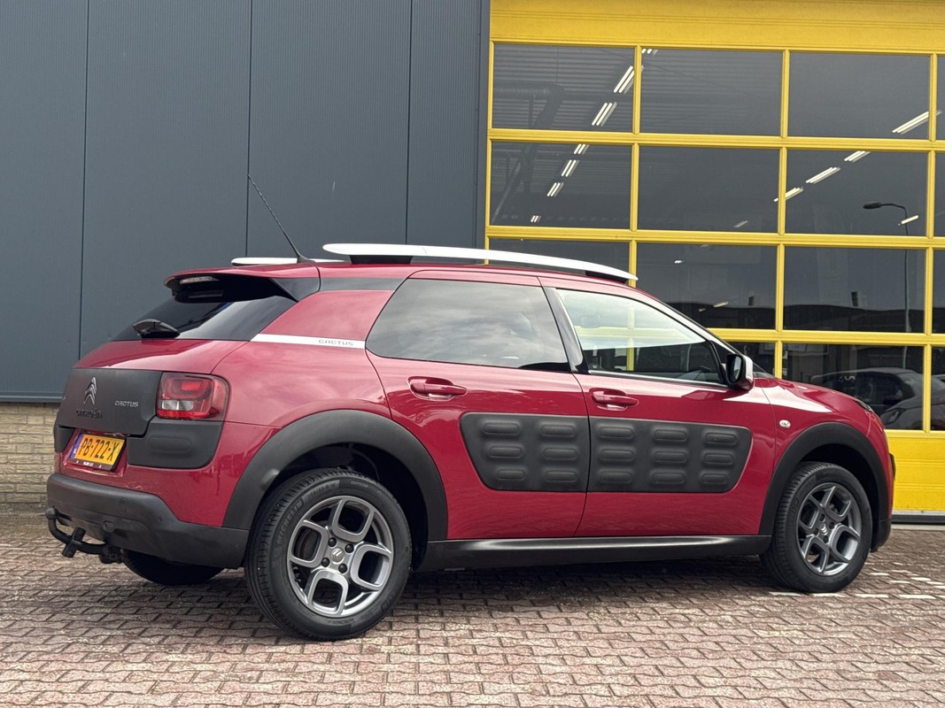 Citroën C4 Cactus