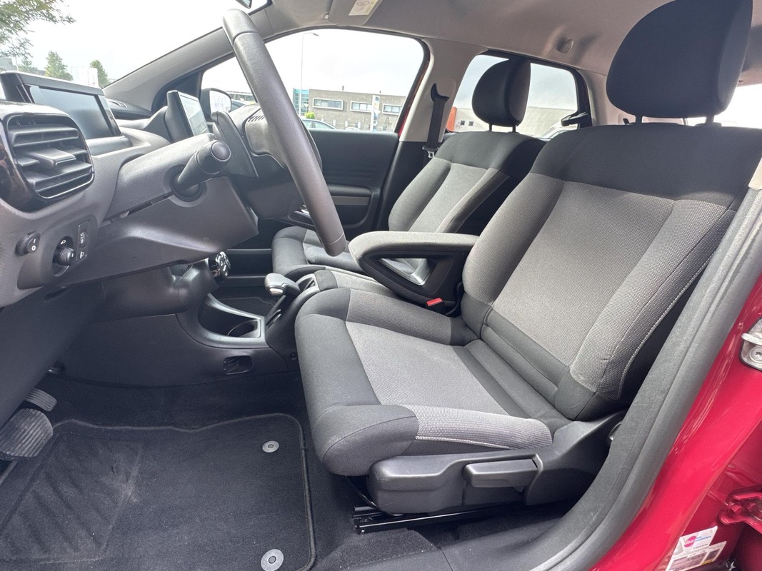 Citroën C4 Cactus
