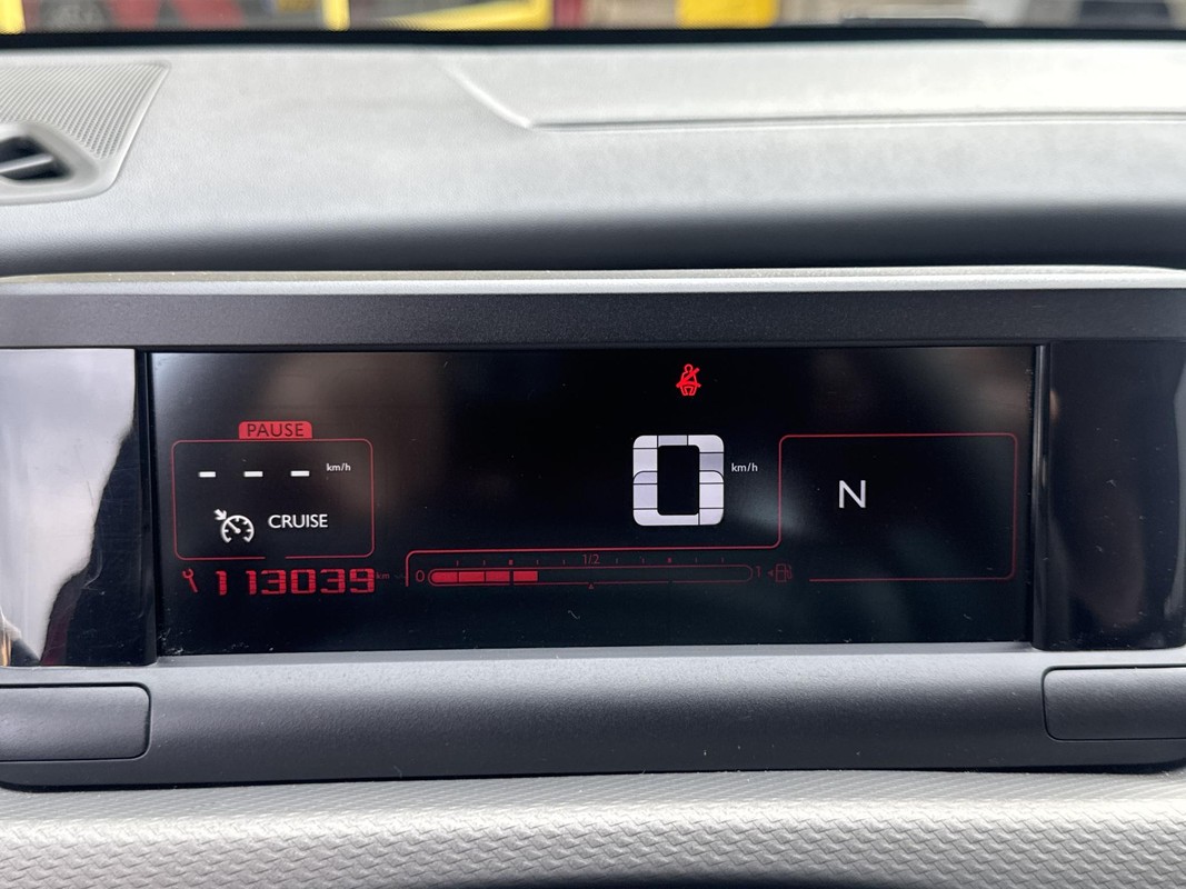 Citroën C4 Cactus
