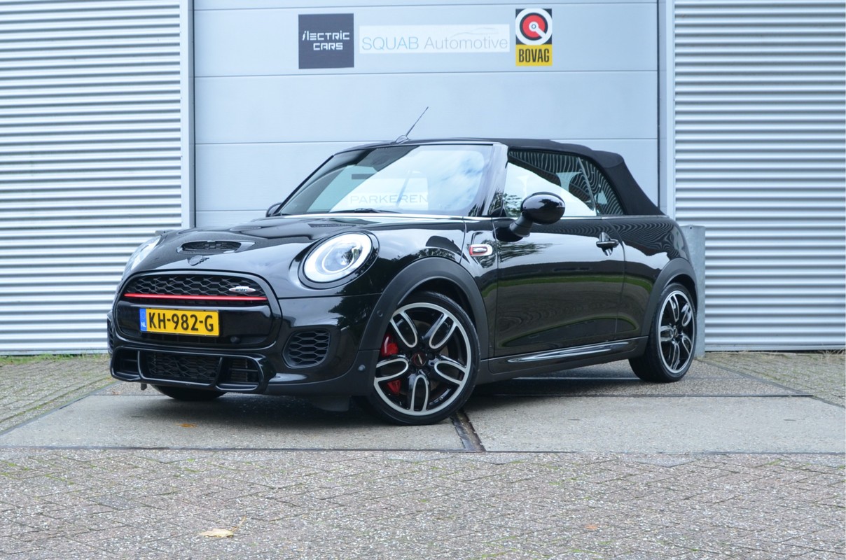 MINI Cooper Cabrio