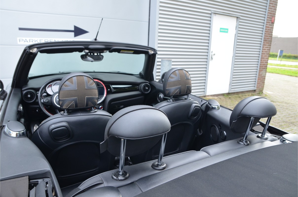 MINI Cooper Cabrio