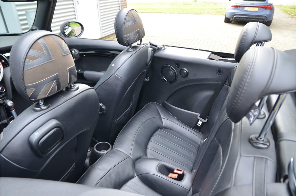 MINI Cooper Cabrio
