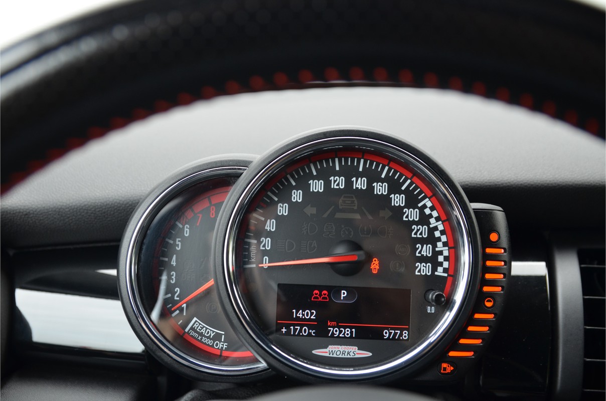 MINI Cooper Cabrio