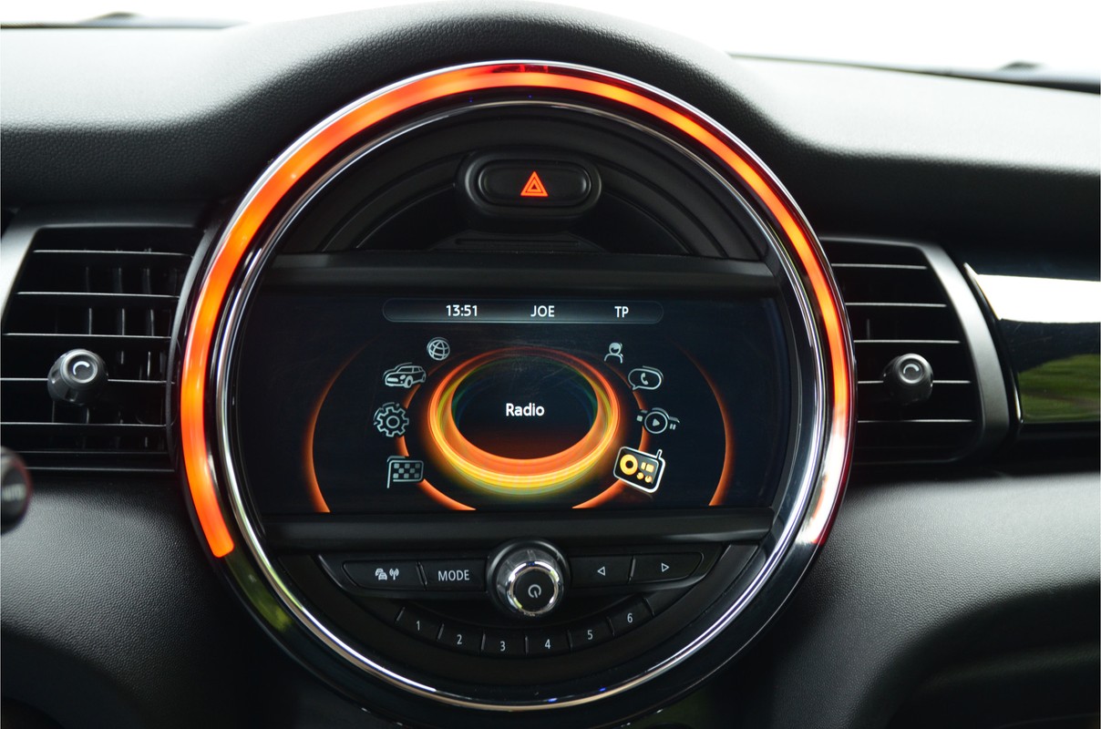 MINI Cooper Cabrio