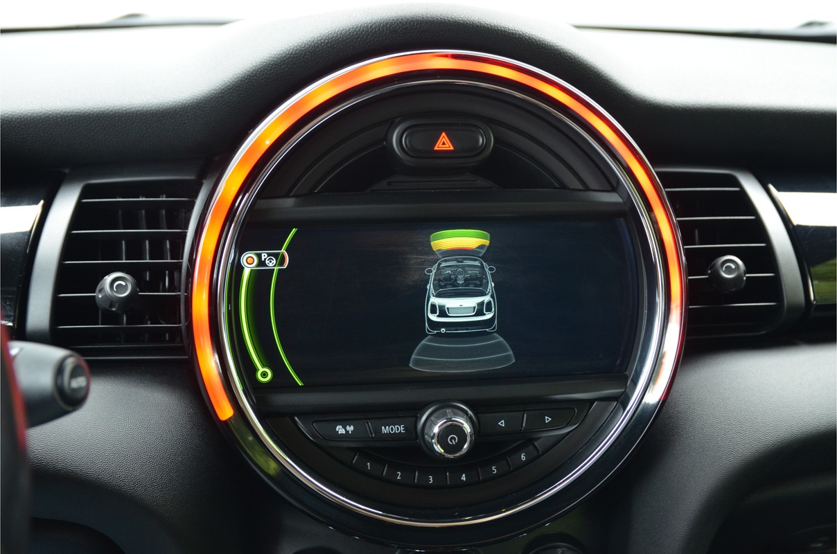 MINI Cooper Cabrio