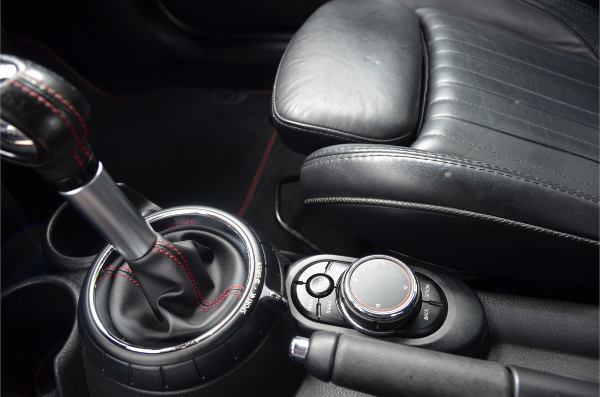 MINI Cooper Cabrio
