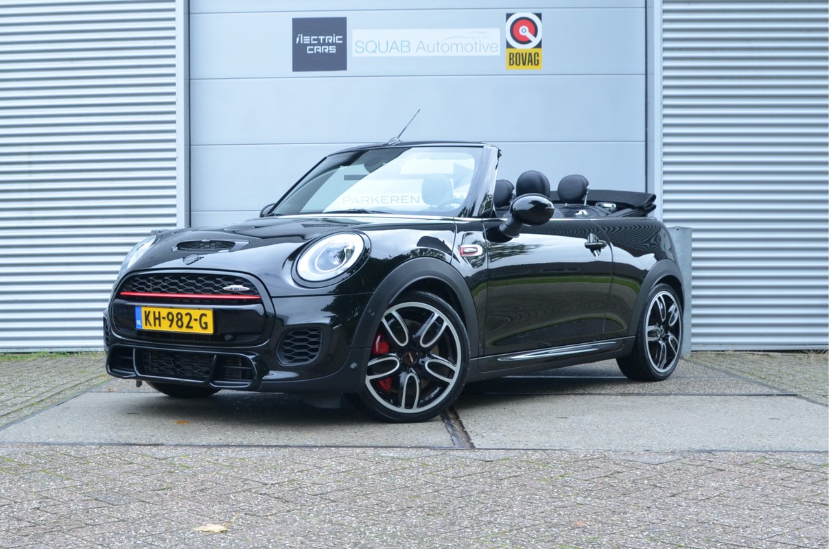 MINI Cooper Cabrio