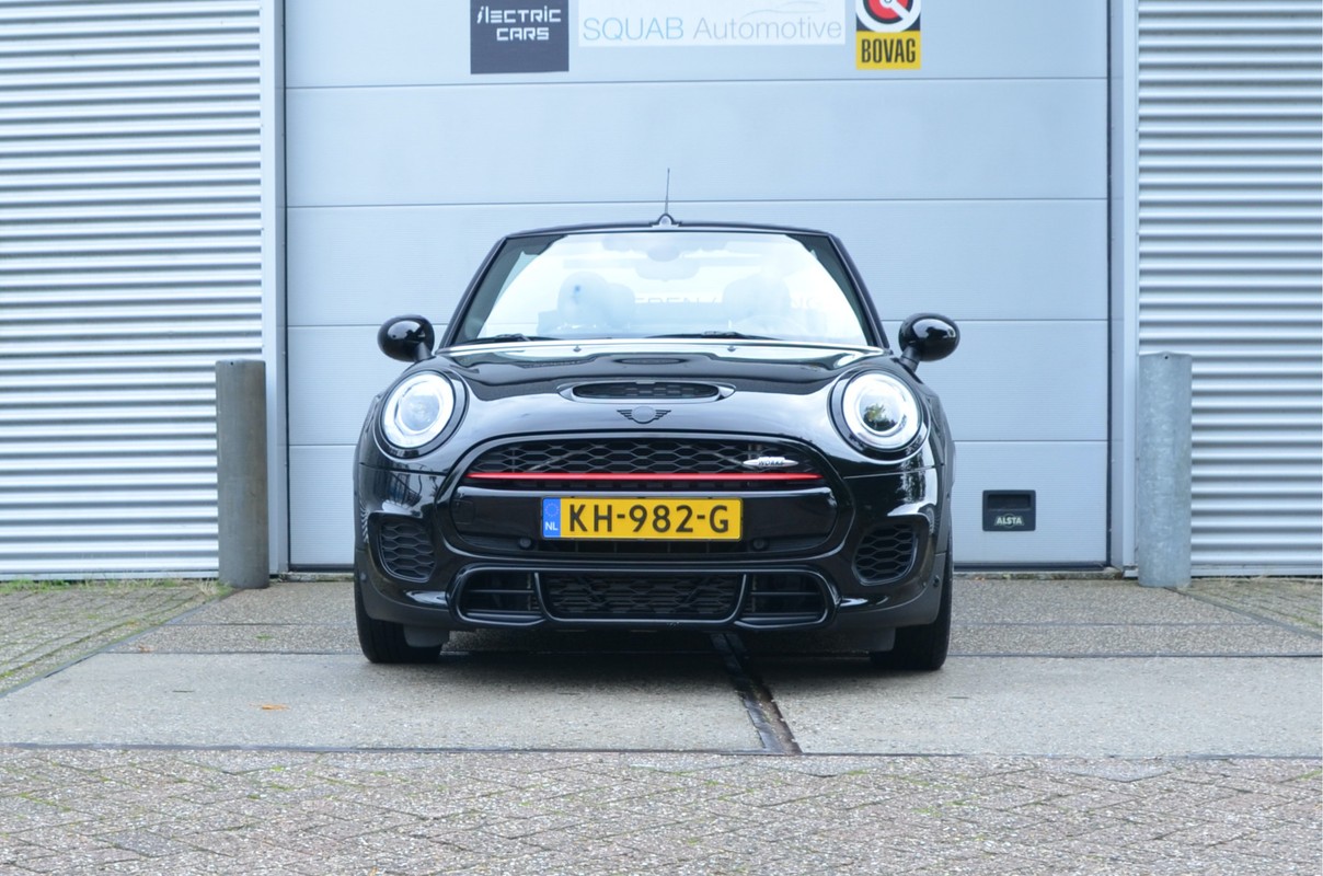 MINI Cooper Cabrio