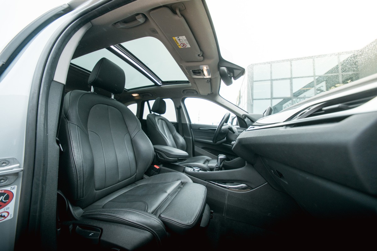 BMW X1