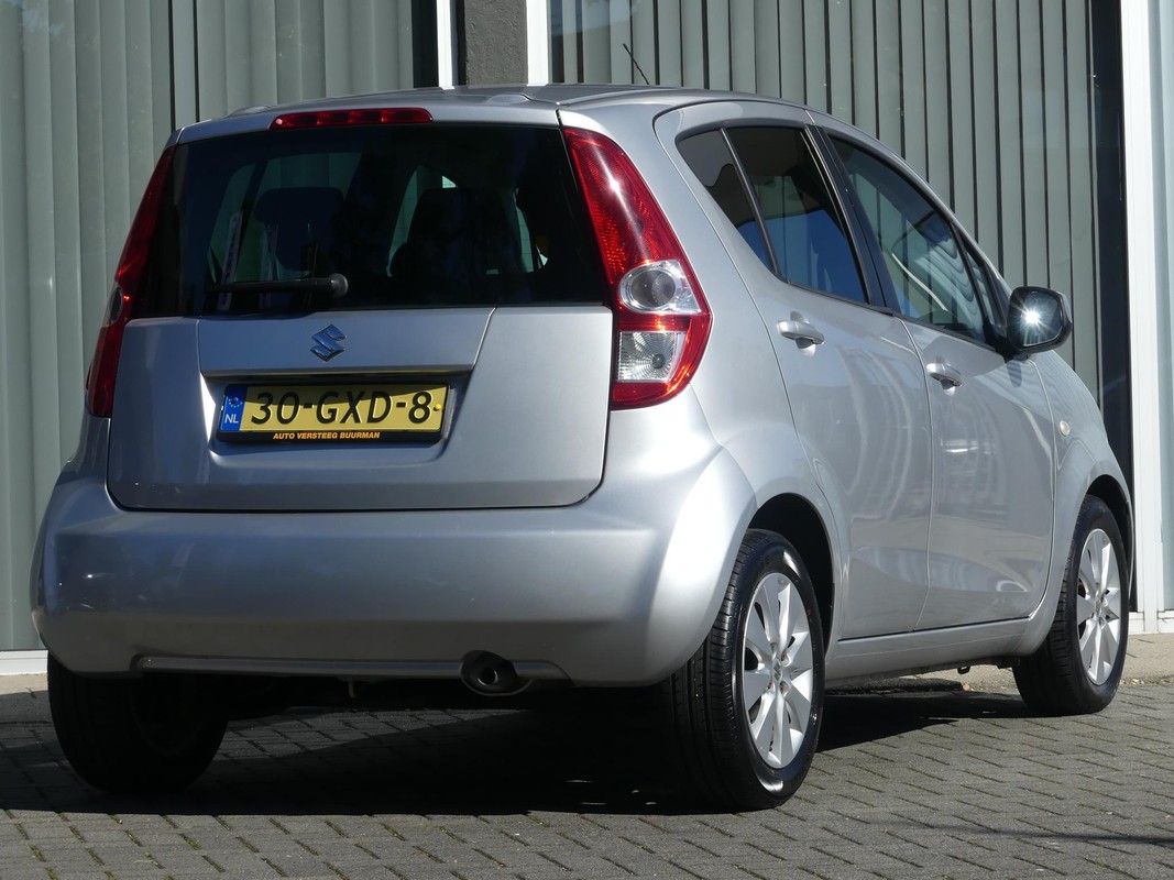 Suzuki Splash