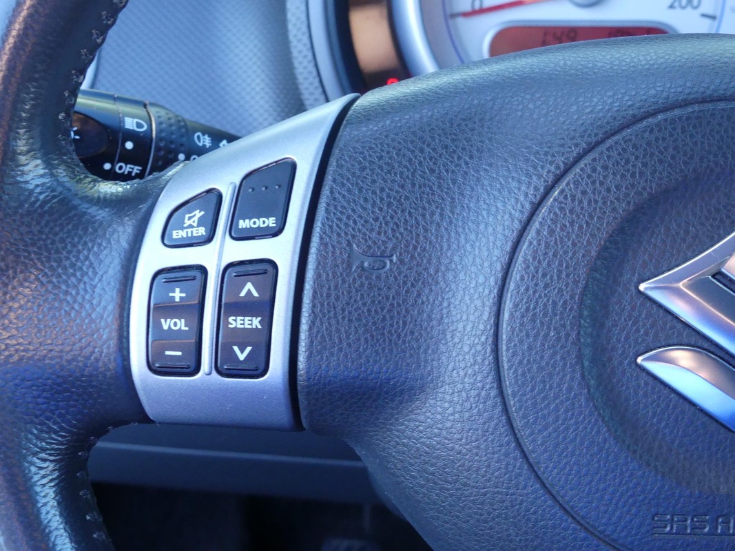 Suzuki Splash