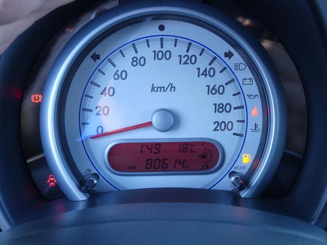 Suzuki Splash