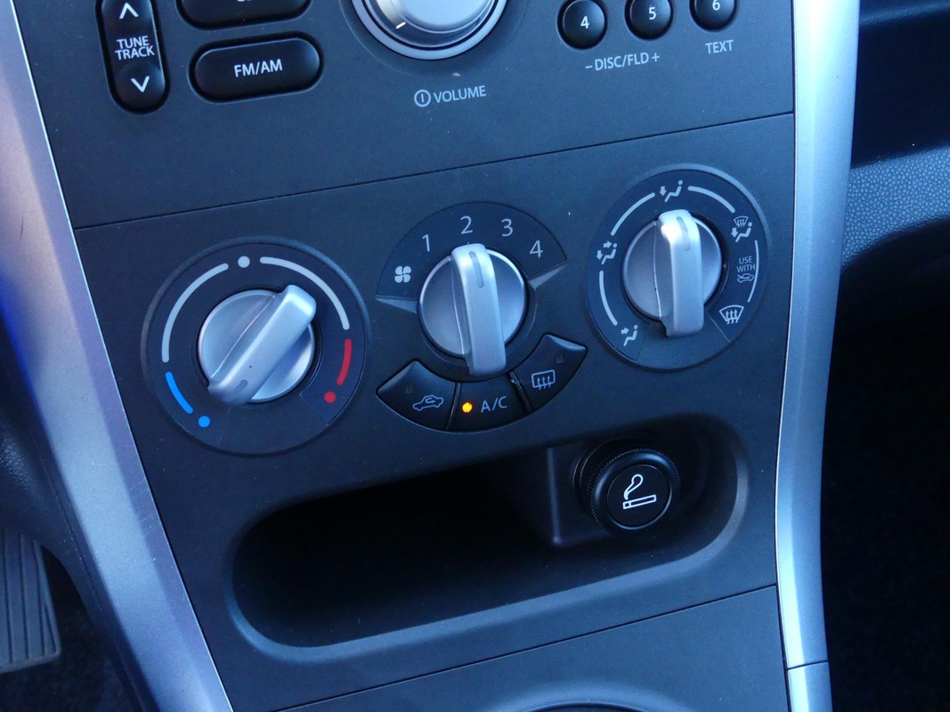 Suzuki Splash