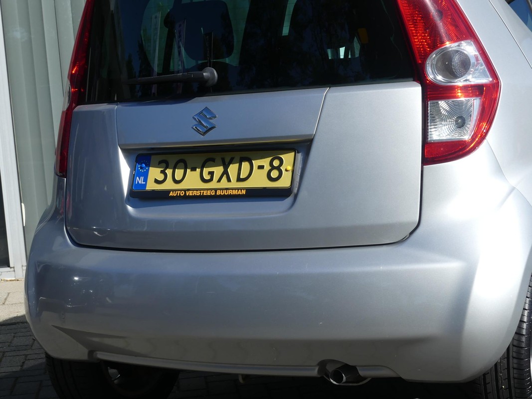 Suzuki Splash