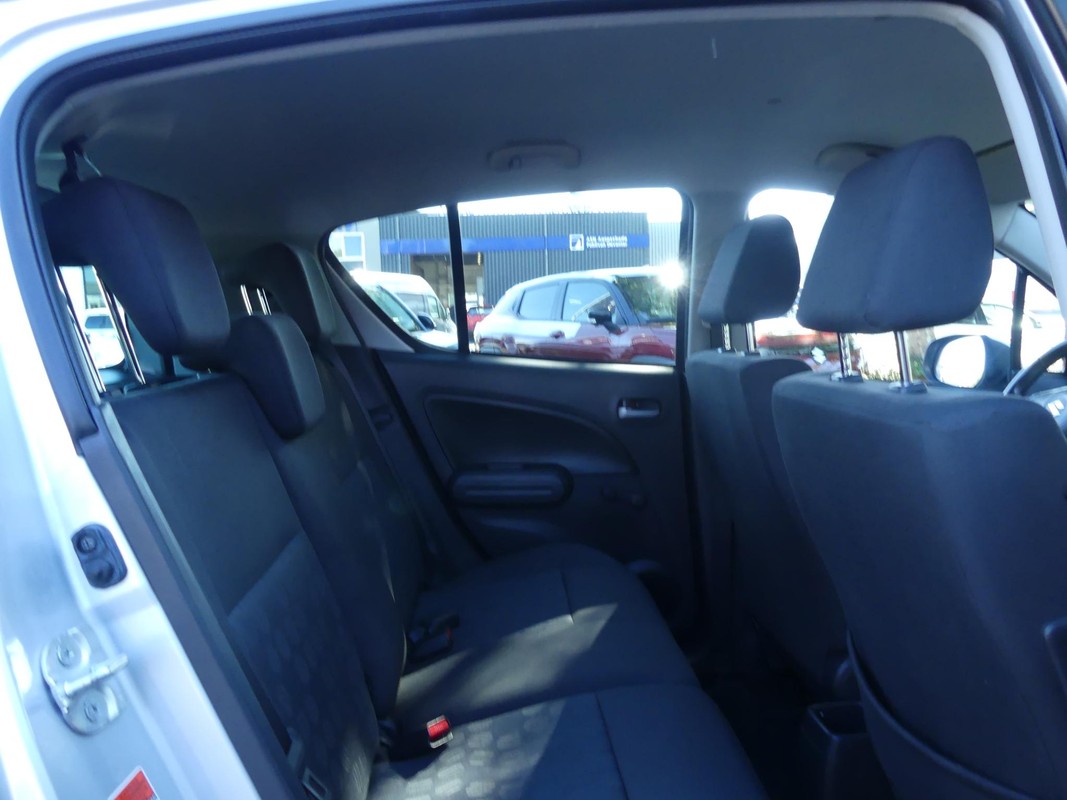 Suzuki Splash