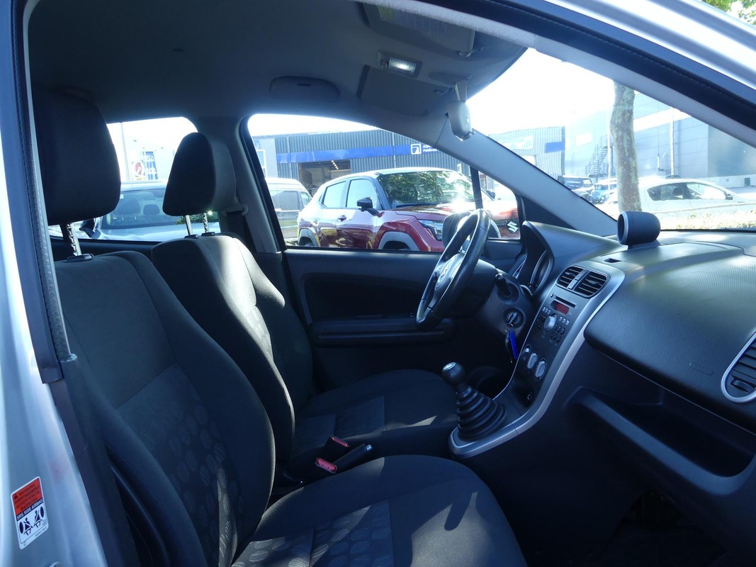 Suzuki Splash