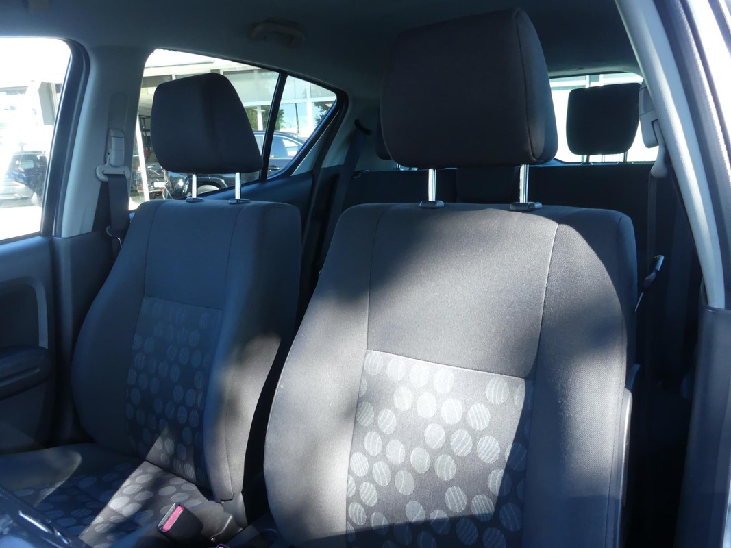 Suzuki Splash
