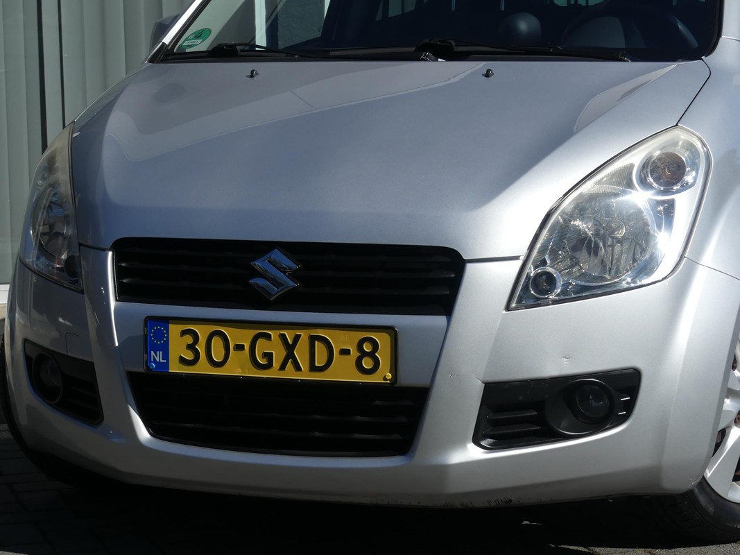 Suzuki Splash
