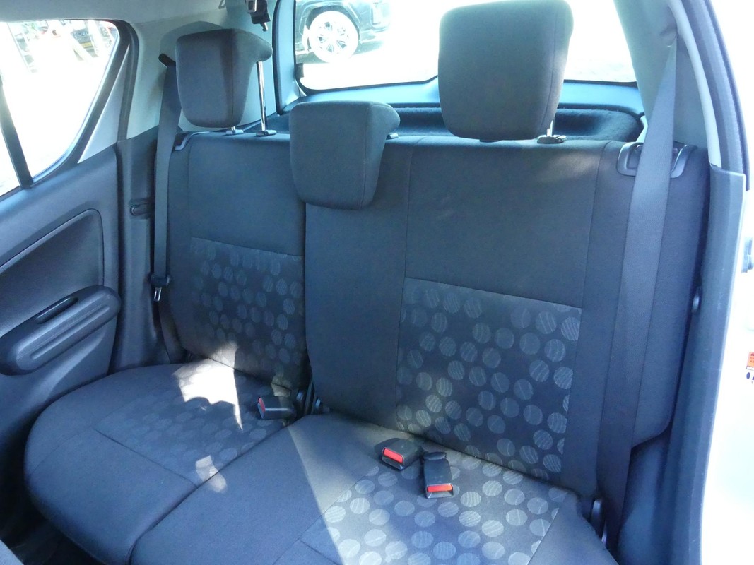 Suzuki Splash