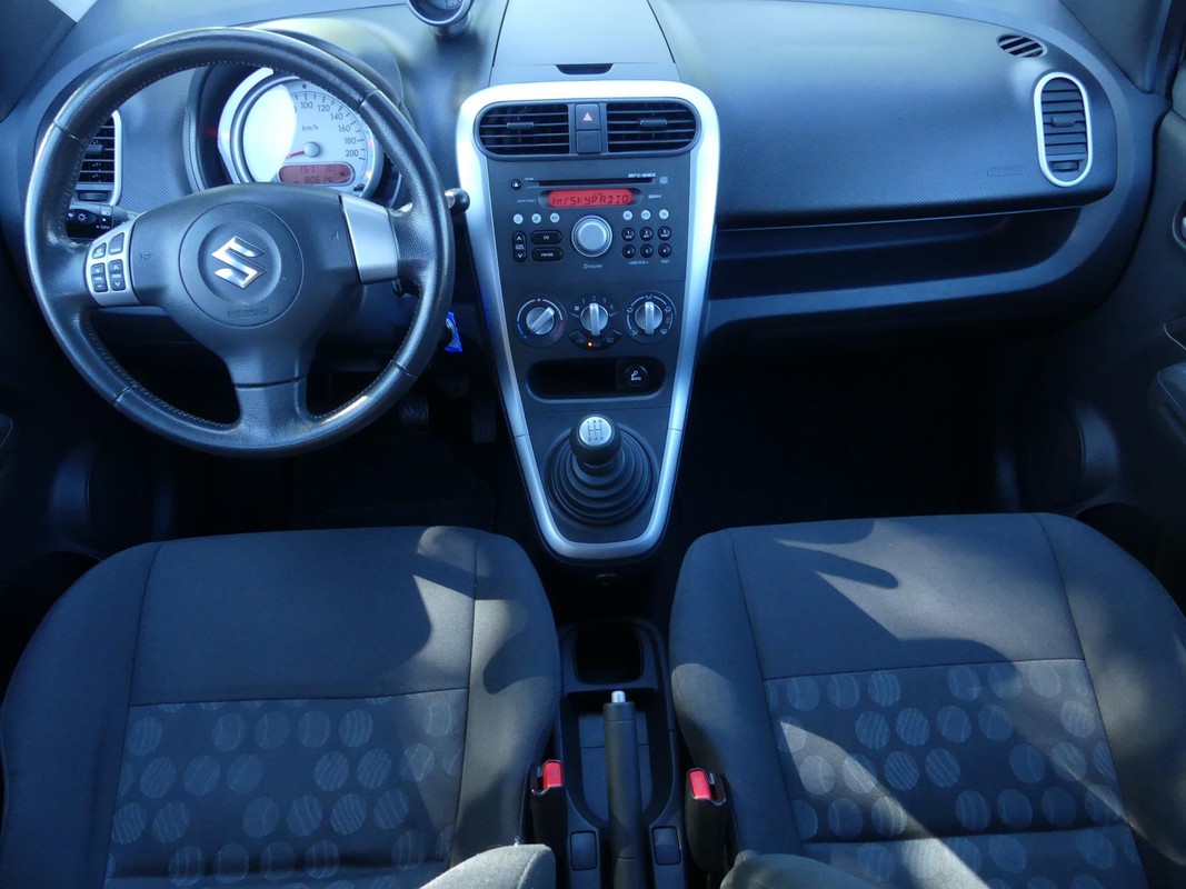 Suzuki Splash