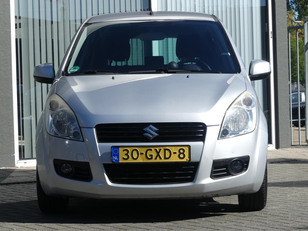 Suzuki Splash