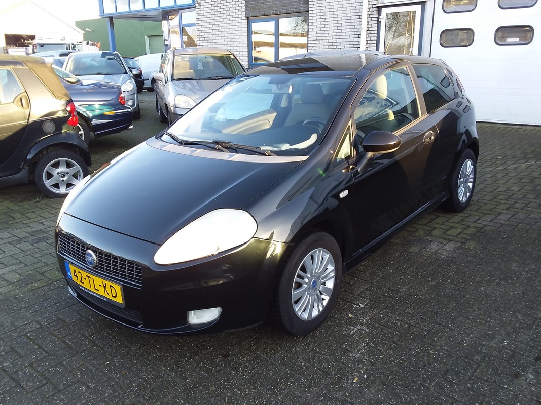 Fiat Grande Punto