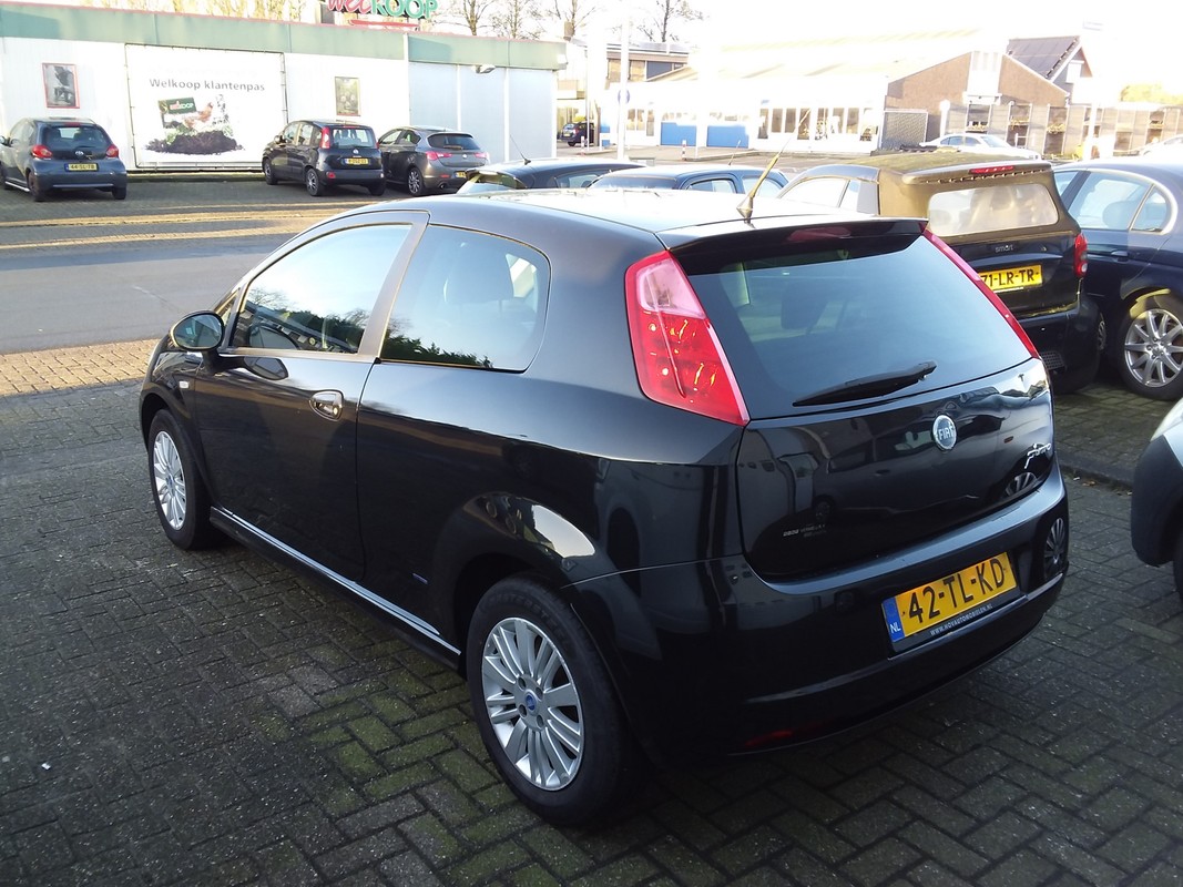 Fiat Grande Punto