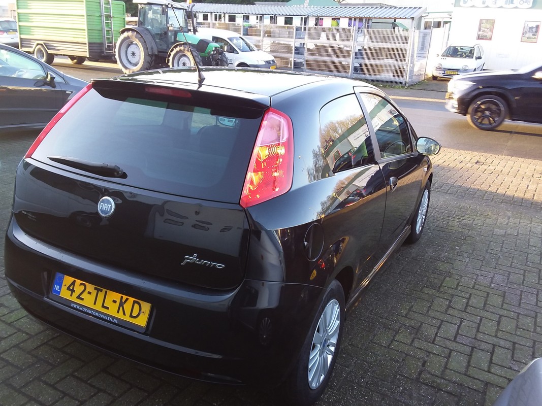 Fiat Grande Punto