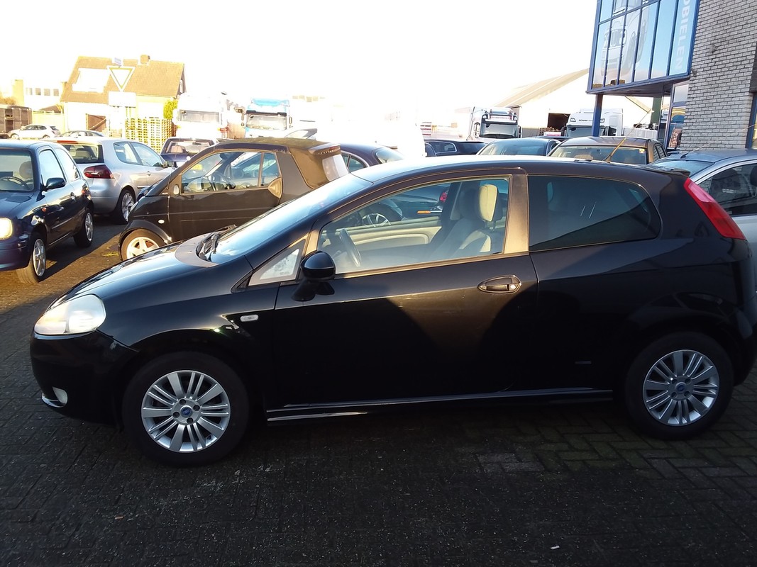 Fiat Grande Punto