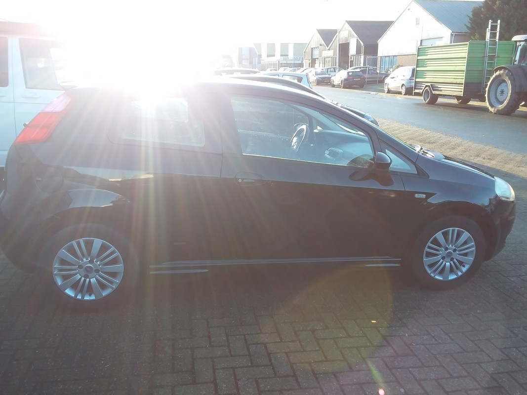 Fiat Grande Punto