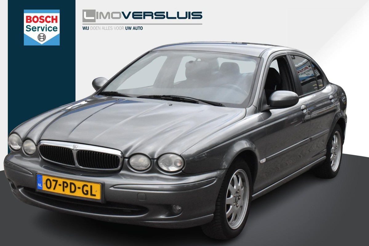 Jaguar X-Type