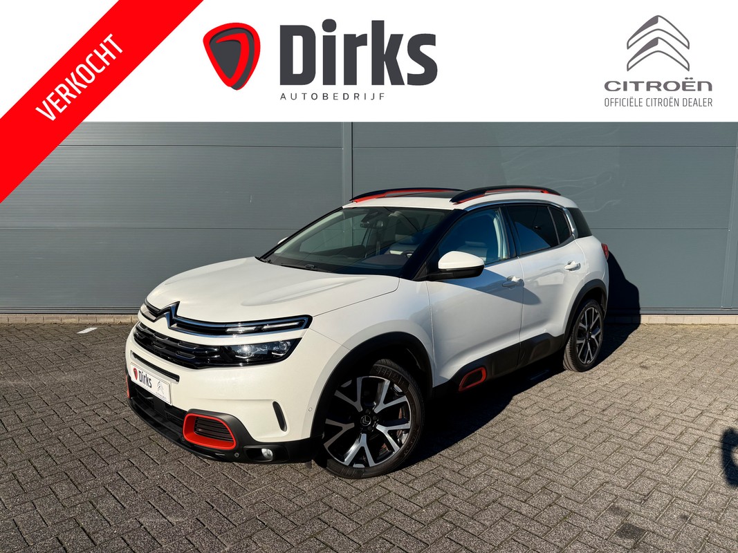 Citroën C5 Aircross