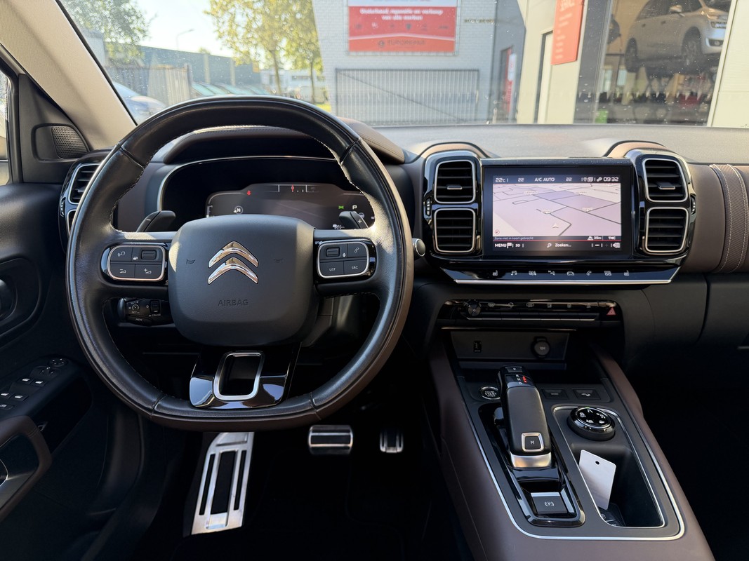 Citroën C5 Aircross