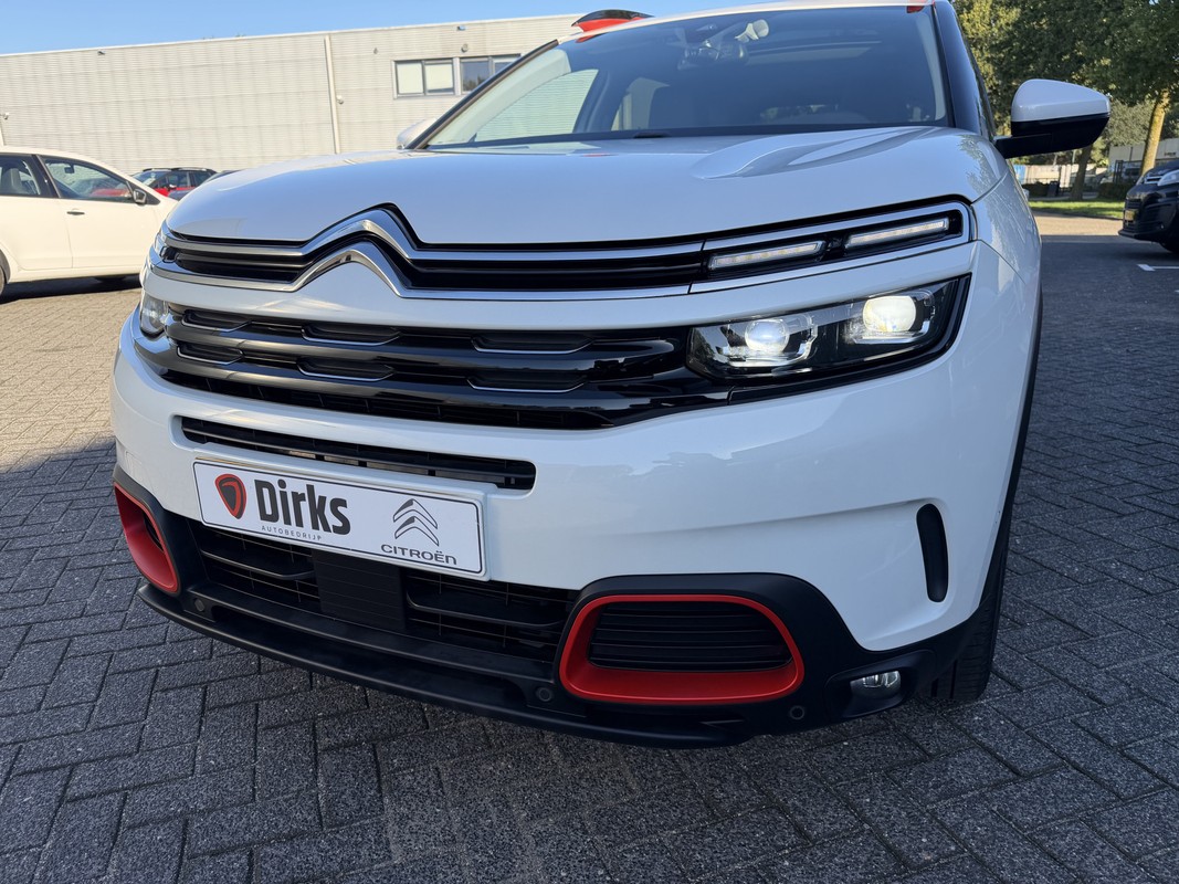 Citroën C5 Aircross