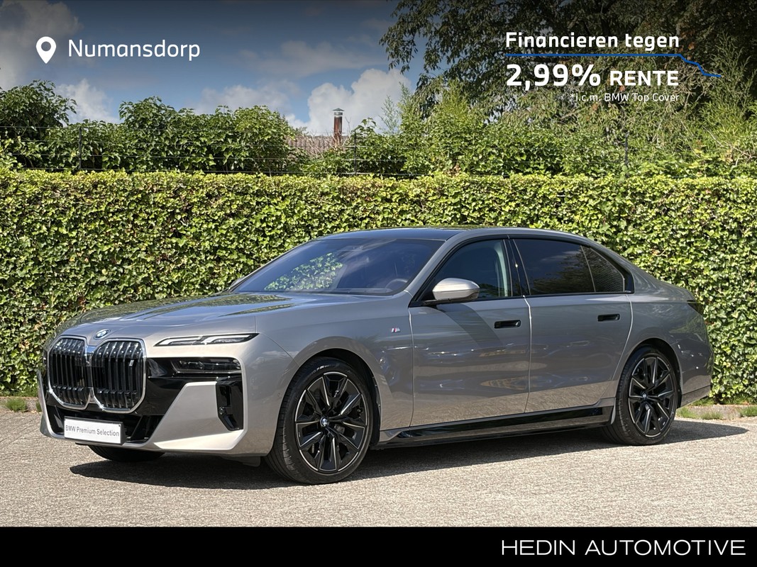 BMW i7