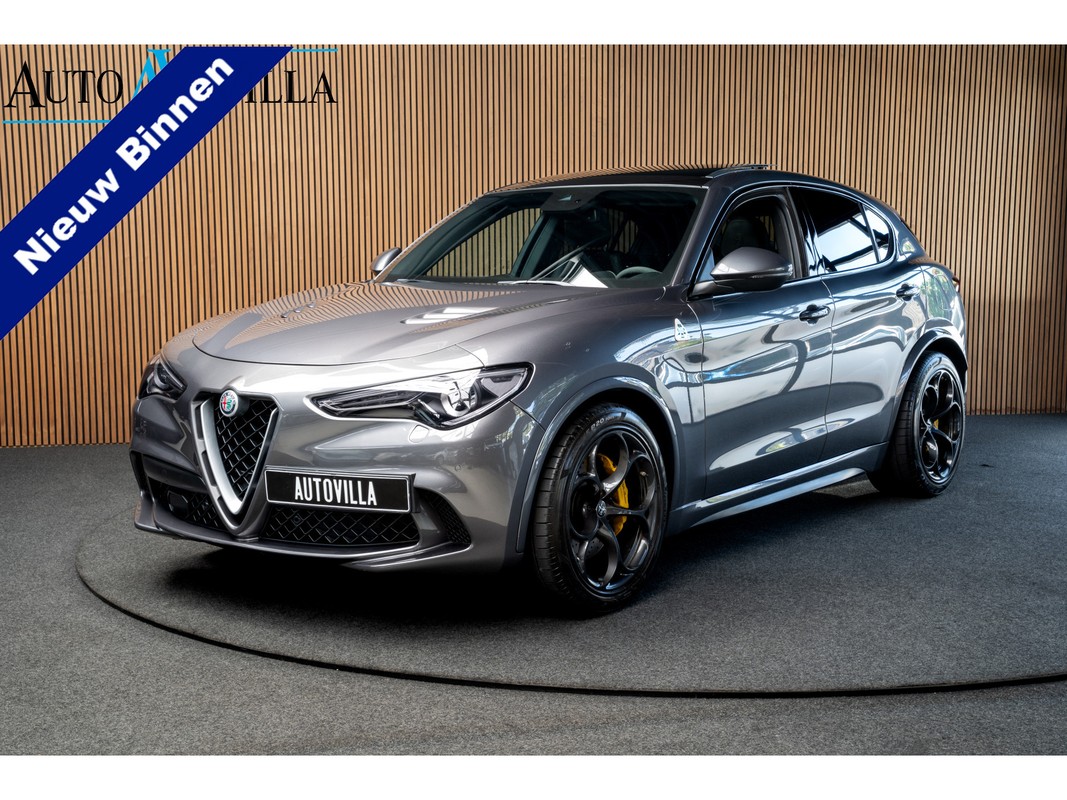 Alfa Romeo Stelvio