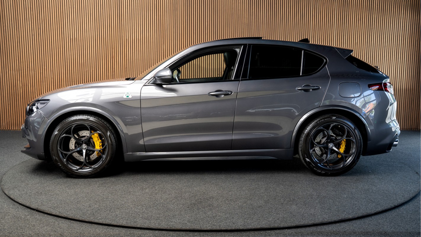 Alfa Romeo Stelvio