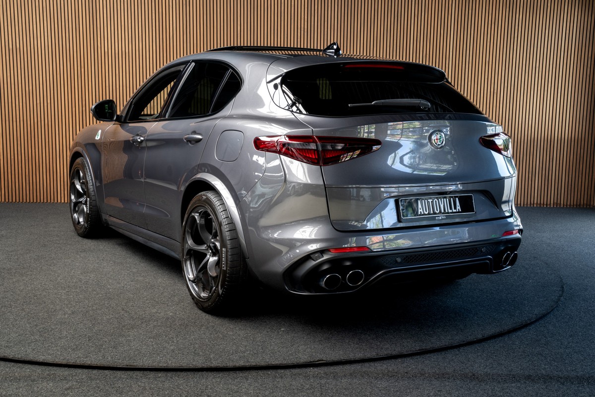 Alfa Romeo Stelvio