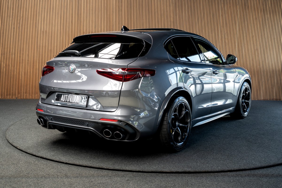 Alfa Romeo Stelvio