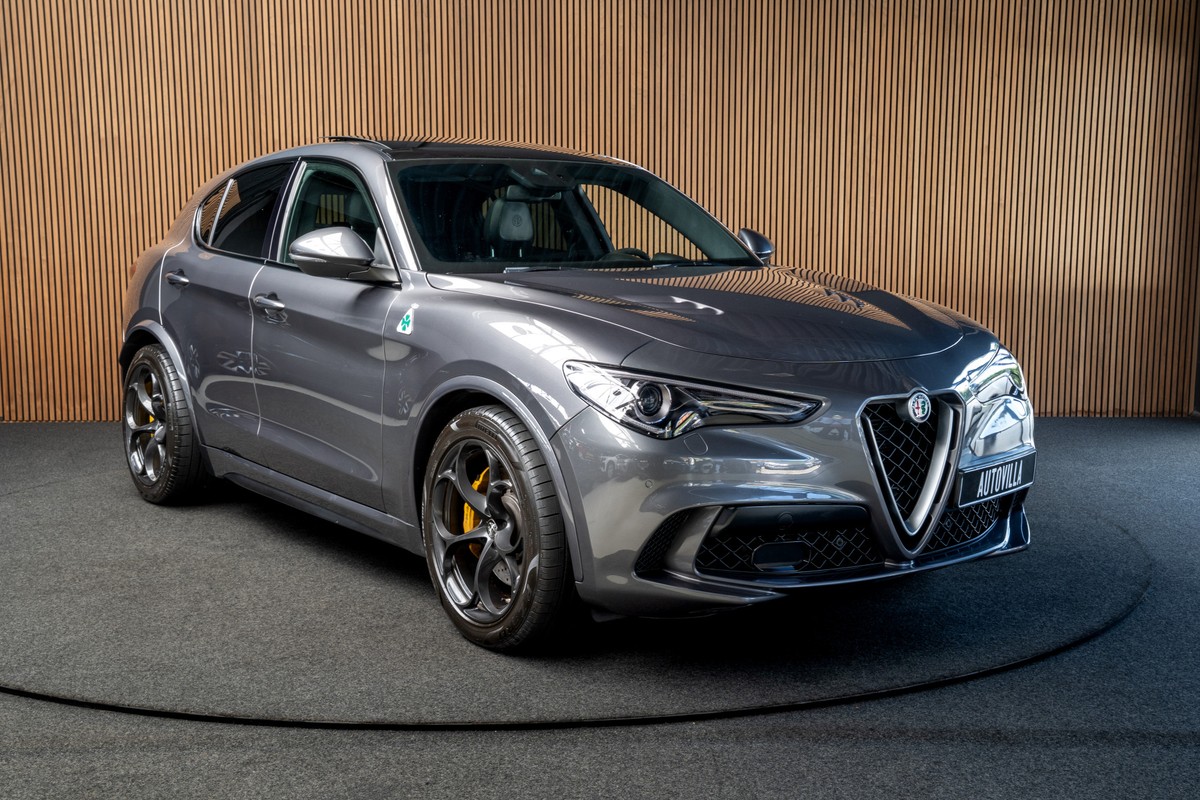 Alfa Romeo Stelvio