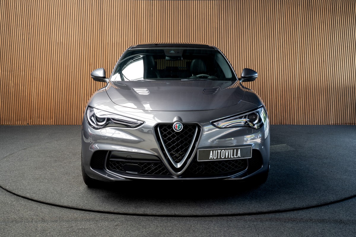 Alfa Romeo Stelvio