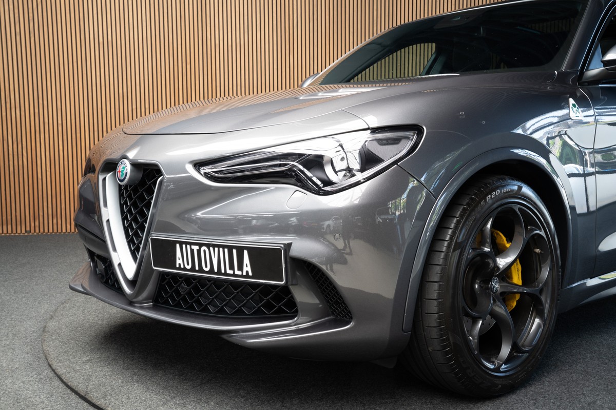 Alfa Romeo Stelvio