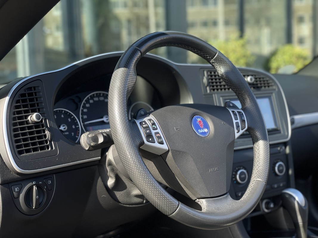 Saab 9-3