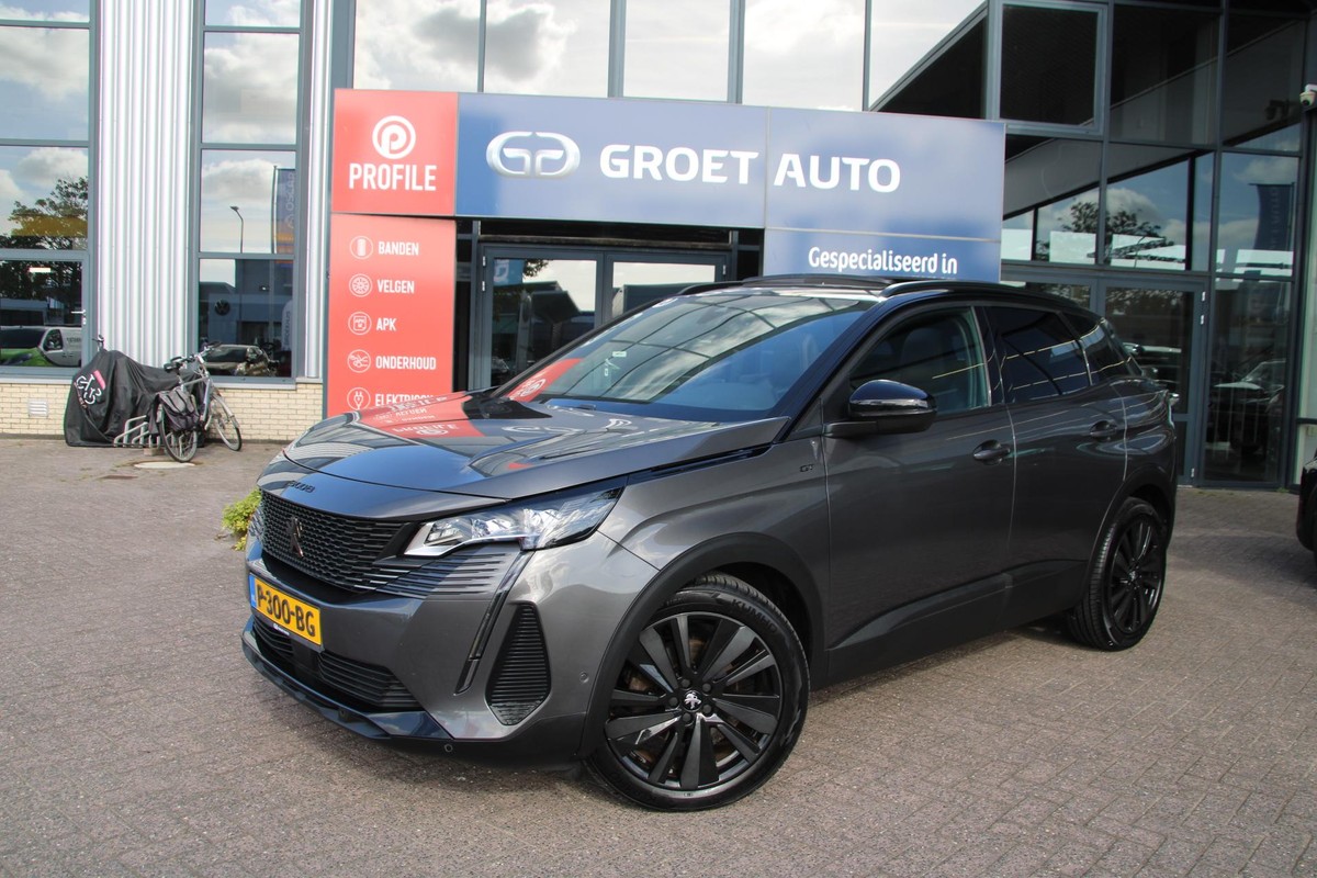 Peugeot 3008